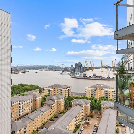 Lovely & Cosy 2 Beds London Skyline View Ngoại thất bức ảnh