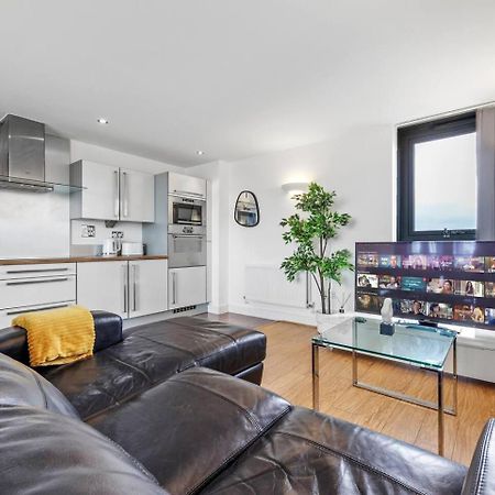 Lovely & Cosy 2 Beds London Skyline View Ngoại thất bức ảnh