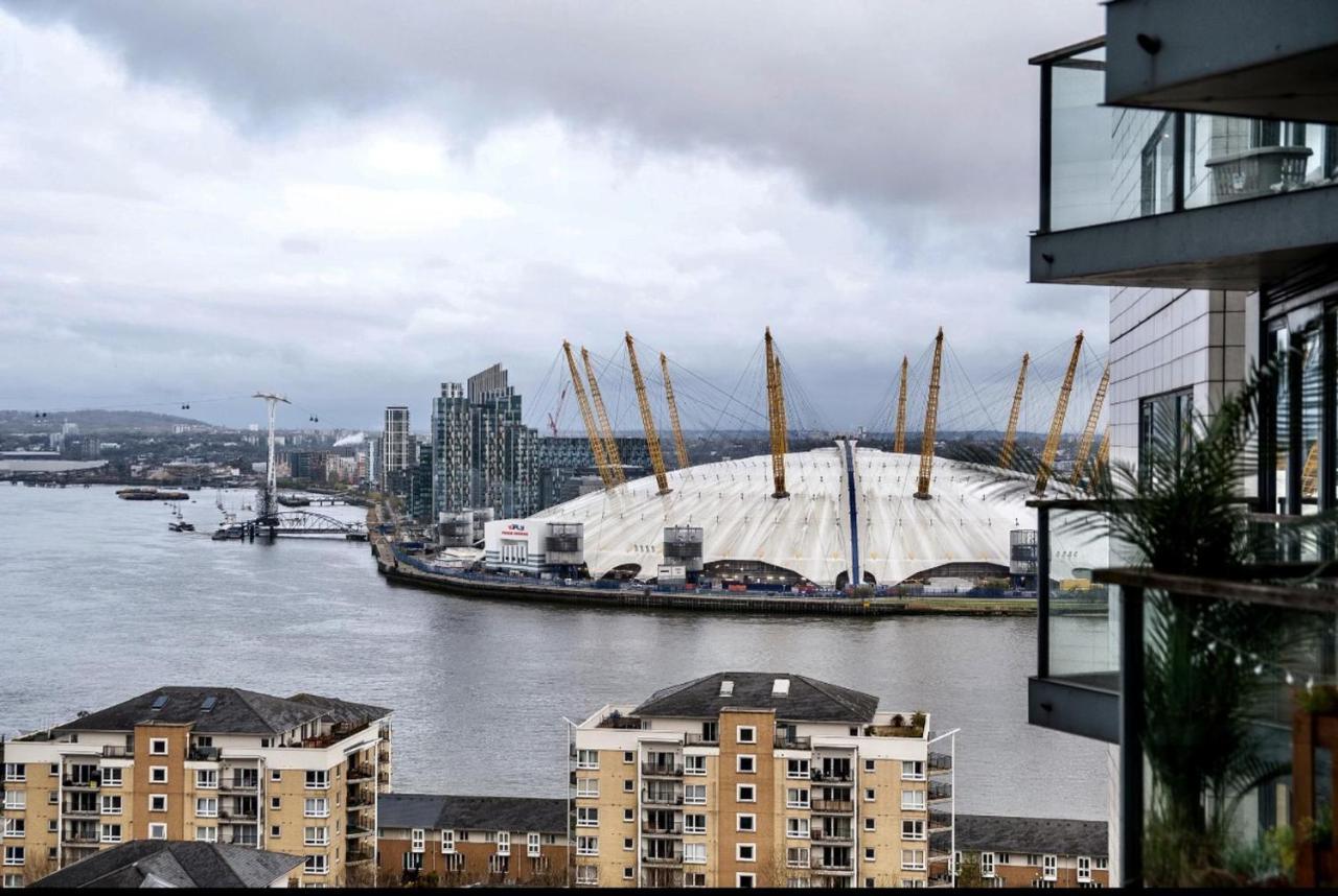 Lovely & Cosy 2 Beds London Skyline View Ngoại thất bức ảnh