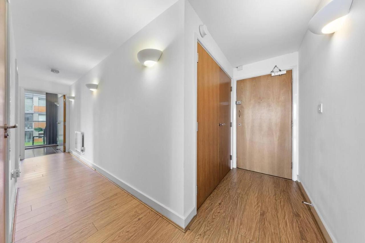 Lovely & Cosy 2 Beds London Skyline View Ngoại thất bức ảnh