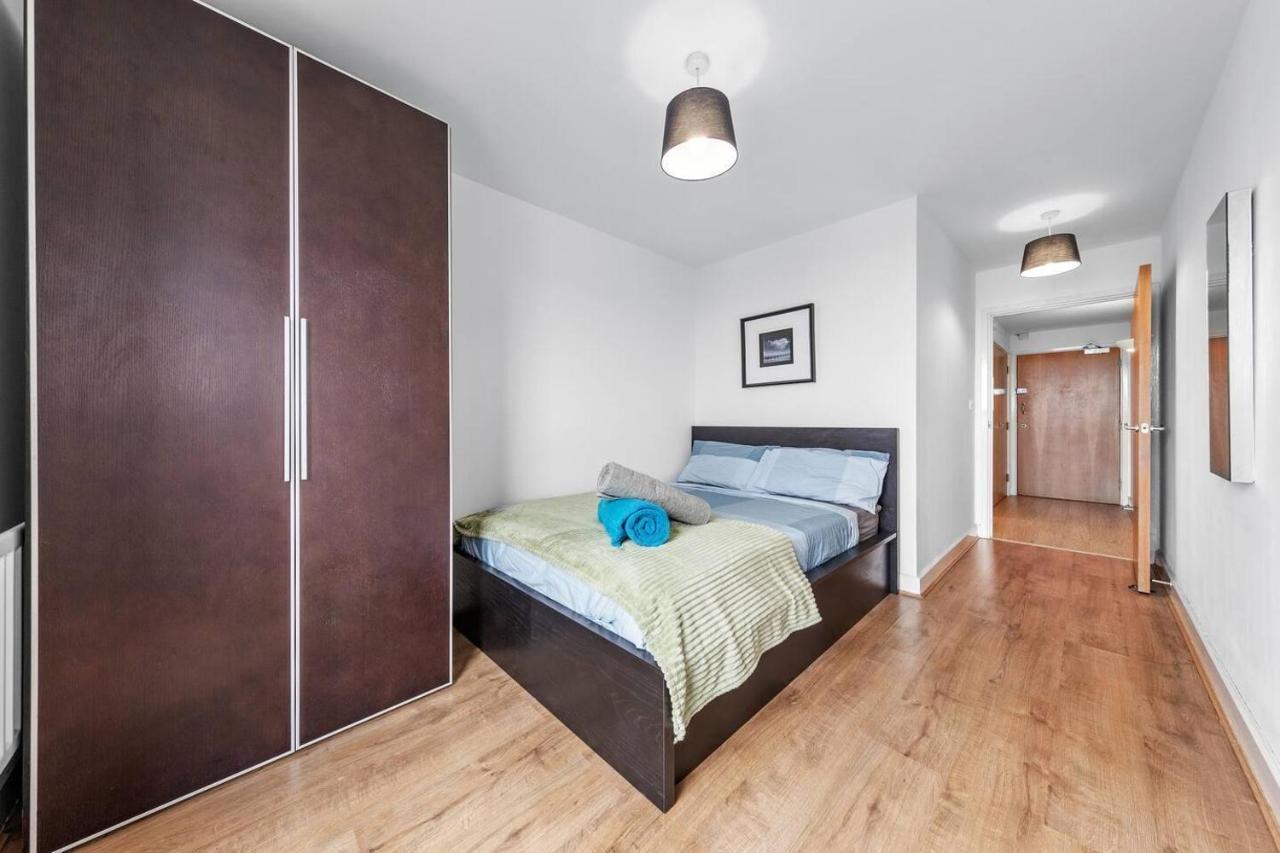 Lovely & Cosy 2 Beds London Skyline View Ngoại thất bức ảnh