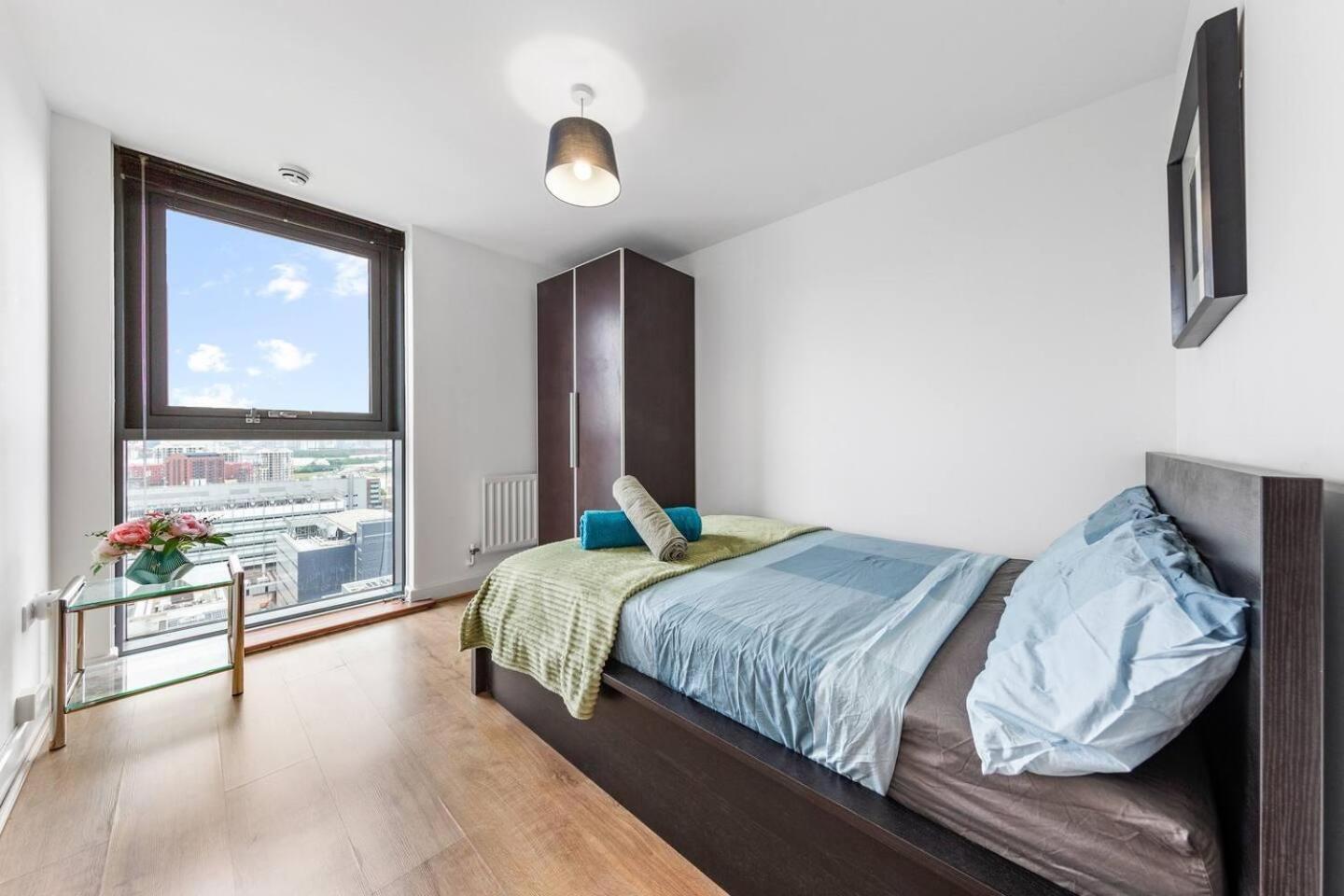Lovely & Cosy 2 Beds London Skyline View Ngoại thất bức ảnh